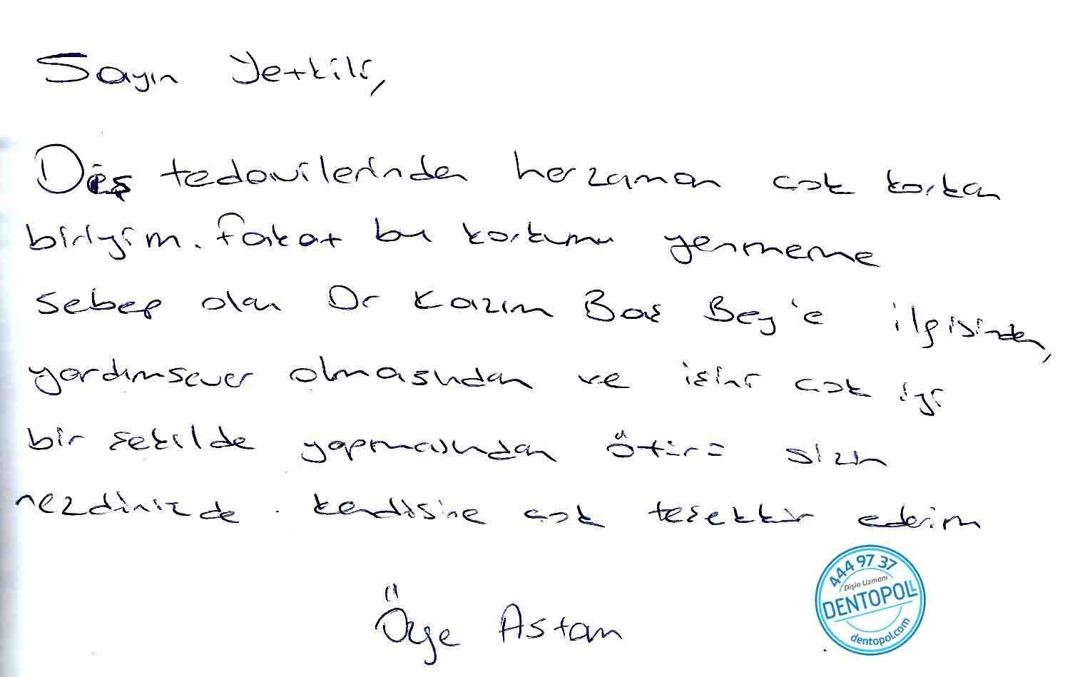 Doç. Dr. İrem Babaoğlu