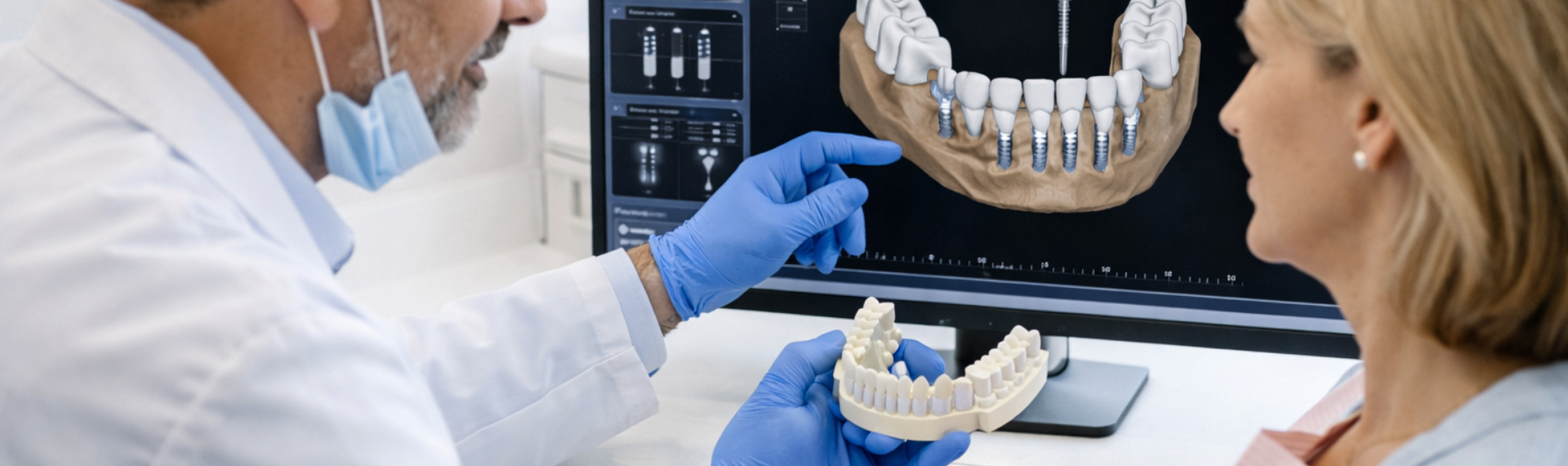 Dental Implants in Istanbul