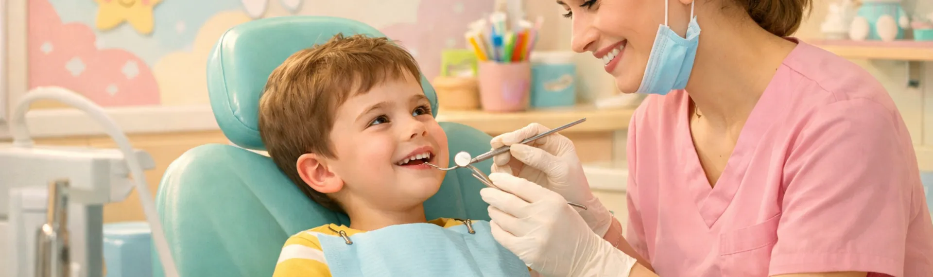 Children’s Orthodontics in Istanbul