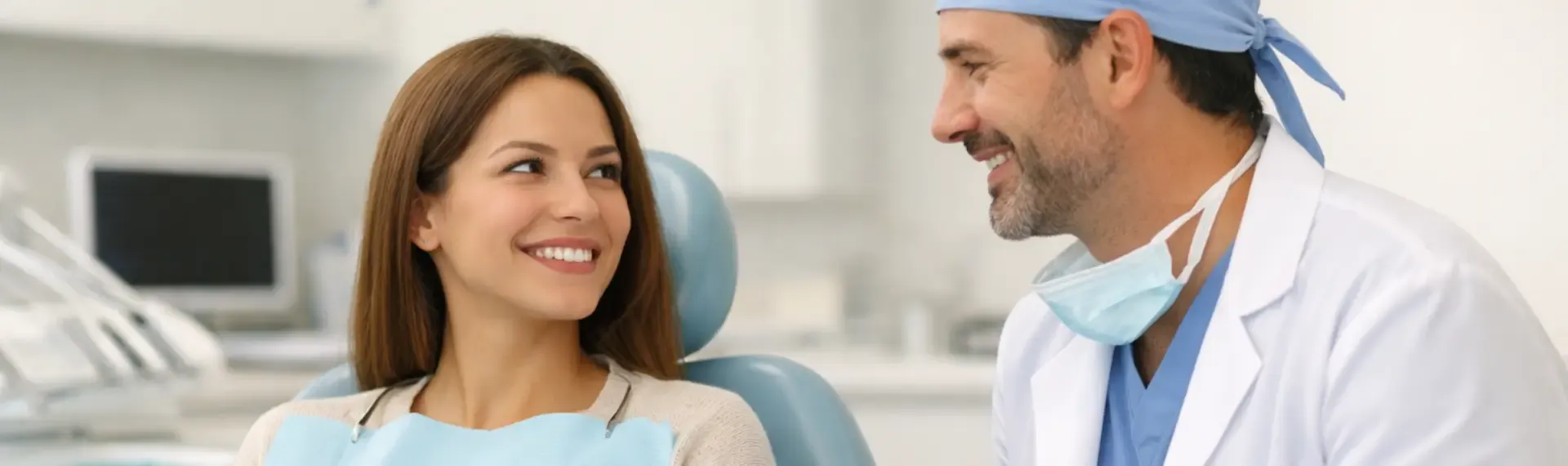 General Dental Treatments in Istanbul for Patients from Europe